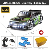 wltoys 284131 k989 k969 2 4g racing rc car 30kmh metal chassis 4wd electric high speed remote control drift car toys for kids