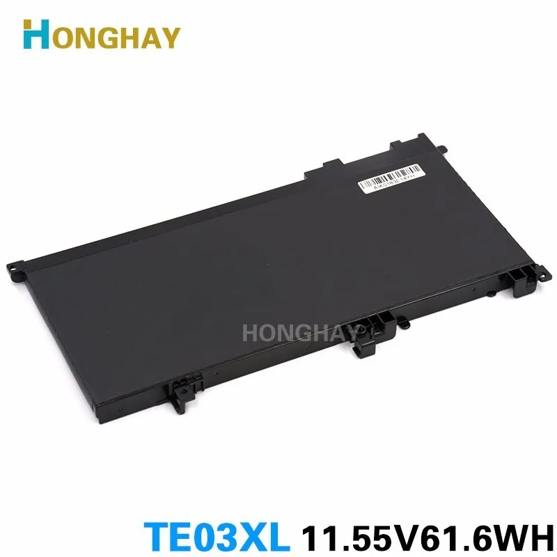 Аккумулятор для ноутбука HONGHAY TE03XL HP OMEN 15 TPN Q173 bc011TX bc012TX bc013TX bc014TX bc015TX