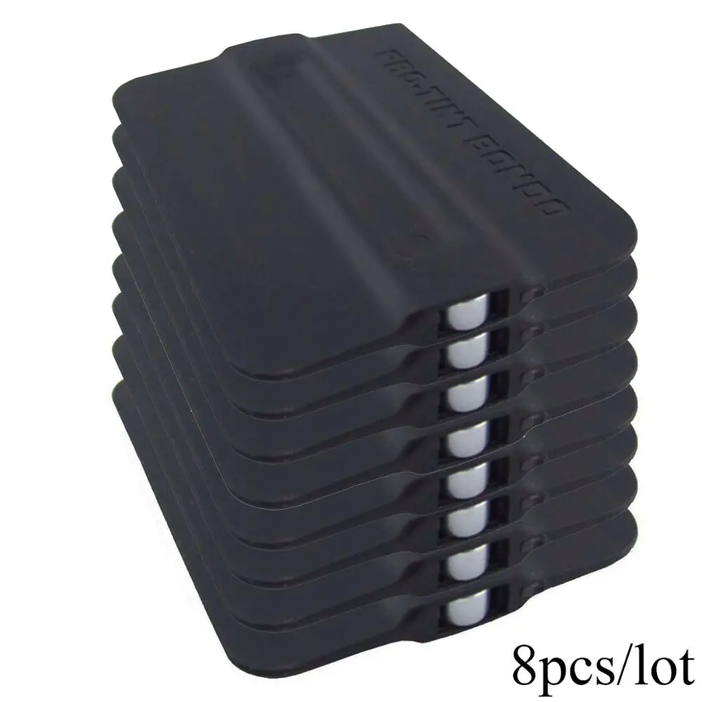 8 шт. автомобильный виниловый скребок для окон|Ремонт окон| |