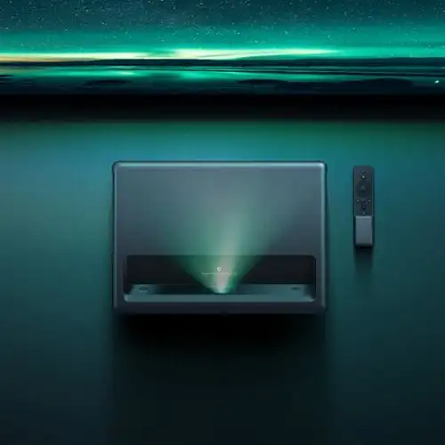Xiaomi Mijia лазерный проектор 4K(3840x2160) альпд 3D проектор 5000 люмен T968-H Cortex-A53 4-ядерный ТВ домашний кинотеатр проектор