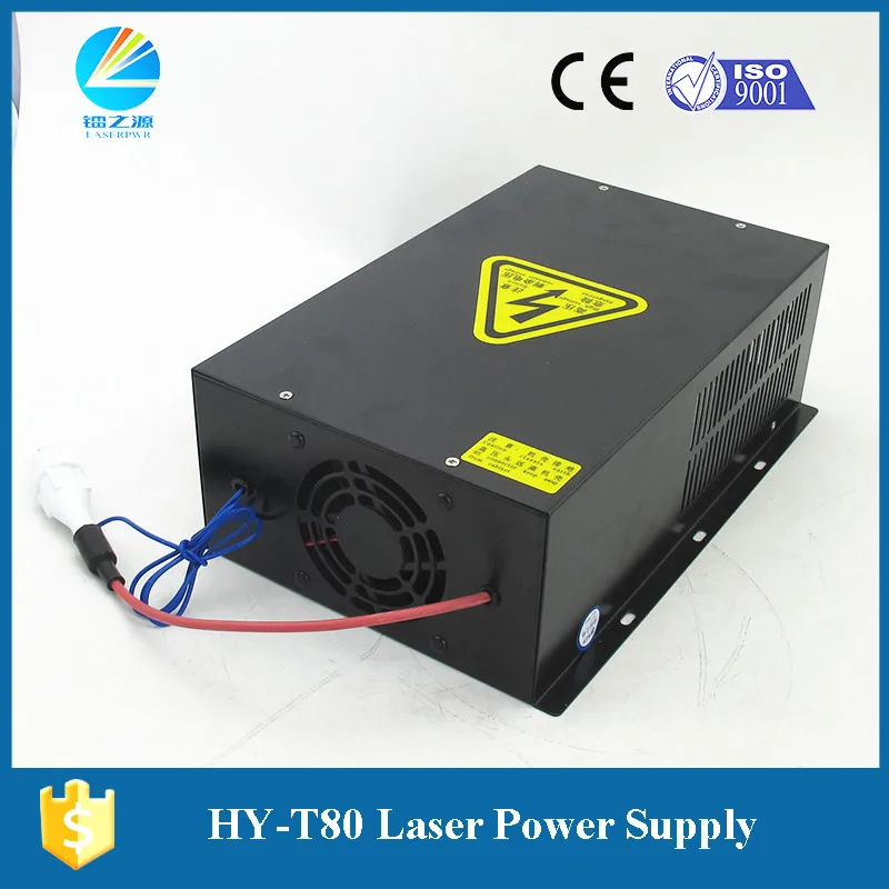 

Stable quality & 1 Year warranty 80w laser power supply