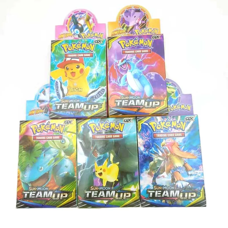 33 шт. TAKARA TOMY Pet Pokemon Cards новейший стиль в 2019 Card игрушка для детей |