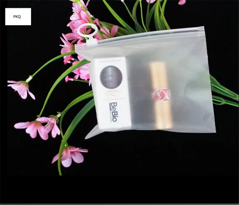 50Pcs 3 sizes Practical Portable Storage Bags Travel Luggage Partition Ziplock for Clothes Underwear Packing Organizer Set | Дом и сад