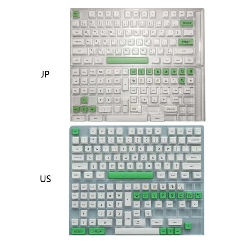 

Механическая клавиатура колпачки клавиш под заказ XDA Profile 137 клавиши краситель Sub колпачки совместимы с Cherry MX GK61 64 68 96 126 ISO ключ