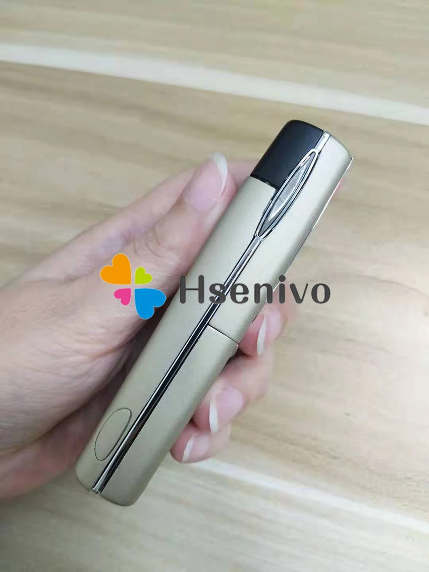 8850 разблокированный мобильный телефон Nokia 8850 GSM Одна sim-карта один год гарантии
