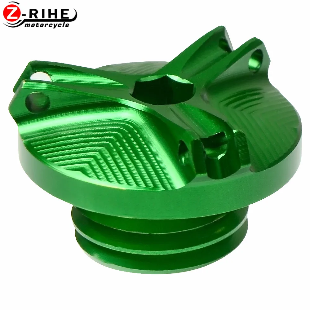 Для KAWASAKI Z800 Z 800 2013 2014 2015 2016 1000 + SX 2010 2011 2012 M20 * 2 5 аксессуары для мотоциклов моторное