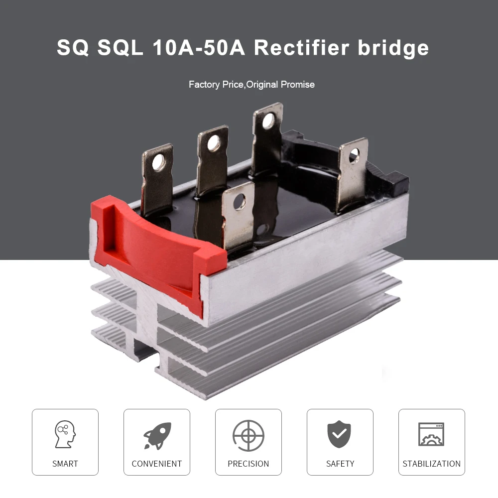 Бесплатная доставка 2шт SQL5010 быстрое восстановление диодный выпрямитель