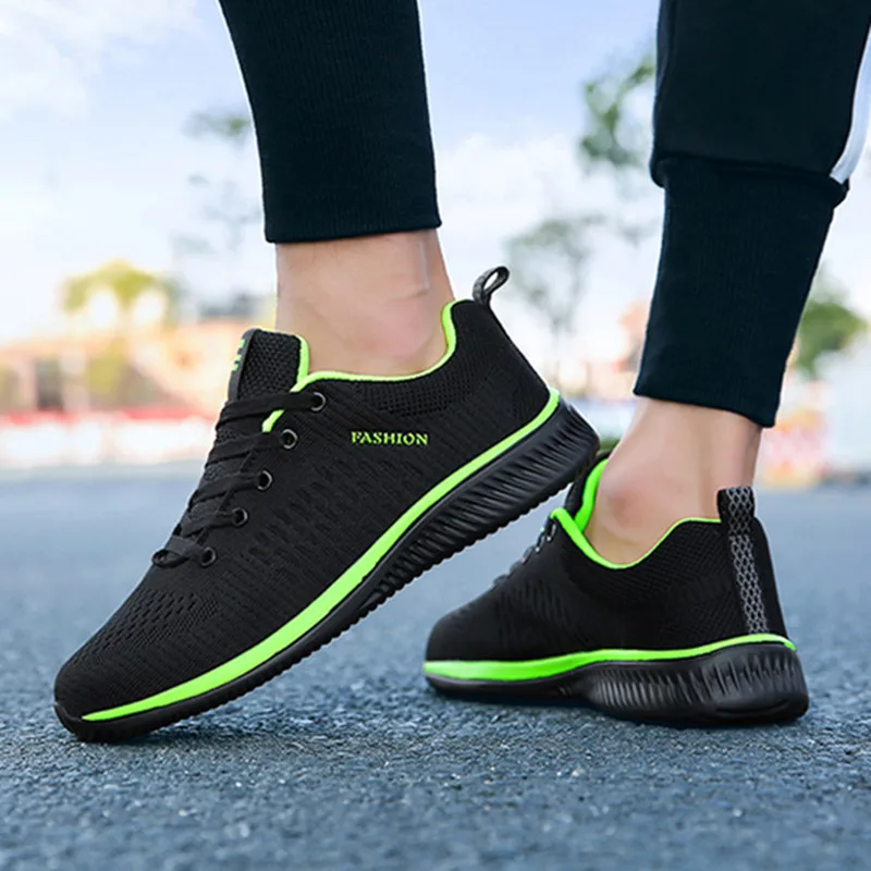 Новинка Лидер продаж продажи Для мужчин женская повседневная обувь Удобная