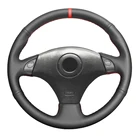 Черный кожаный красный фонарь для Toyota RAV4 Celica 1998-2005 MR2 2000-2004 Lexus IS200 IS300 1999-2005