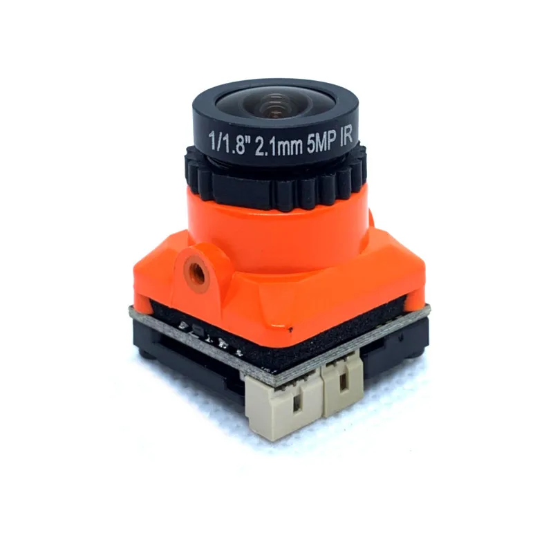 1/3 CMOS 1500TVL Мини FPV камера с объективом 2 1 мм PAL NTSC переключаемая OSD для