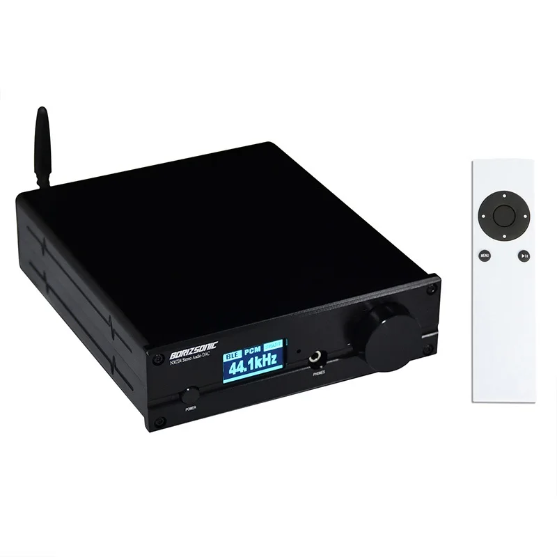 Цифровой пульт дистанционного управления AK4493 DAC аудио декодер Amp Hard Solution DSD Bluetooth 5