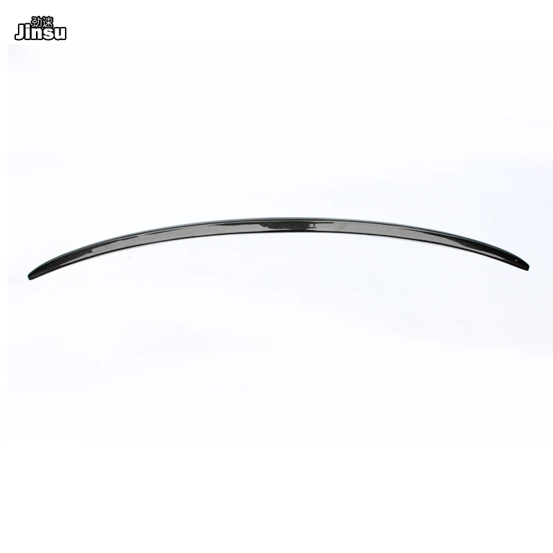 Для bmw 3 series coupe 320i 330i 335i M-tech 2006 - 2013 M style спойлер заднего багажника из углеродного