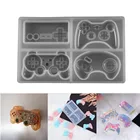 Женскийнабор, силиконовые формы для геймпада