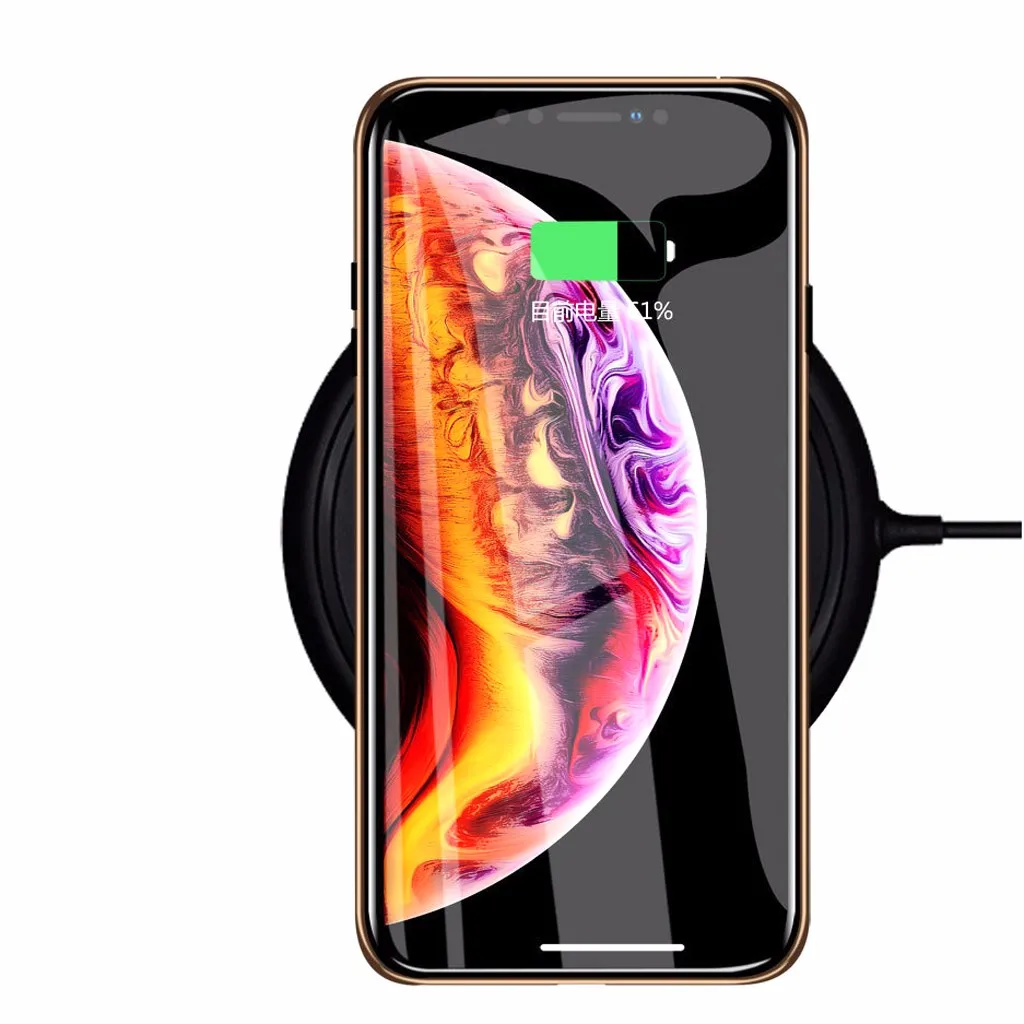 Магнитный абсорбирующий металлический бампер для iPhone XS MAX 6 5 дюйма стеклянный