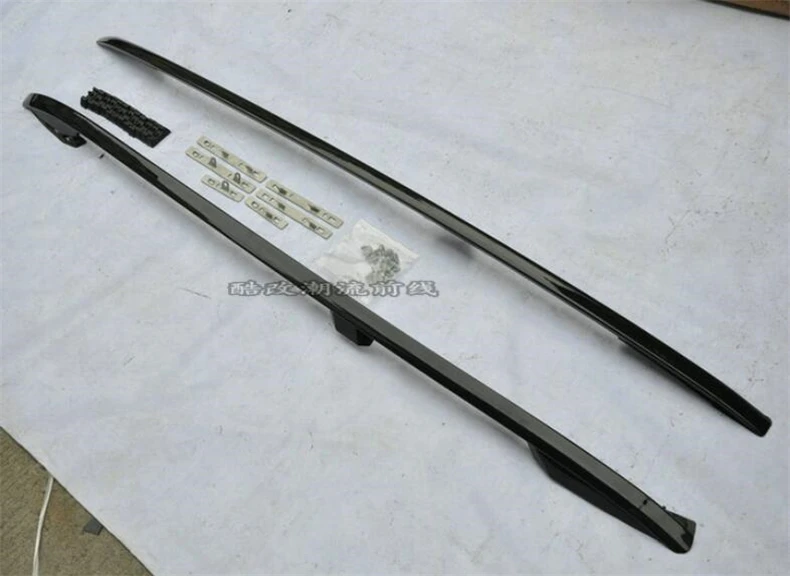 Полка на крышу для Land Rover Range VOGUE HSE 2013 2021 рельсы из алюминиевого сплава багажная