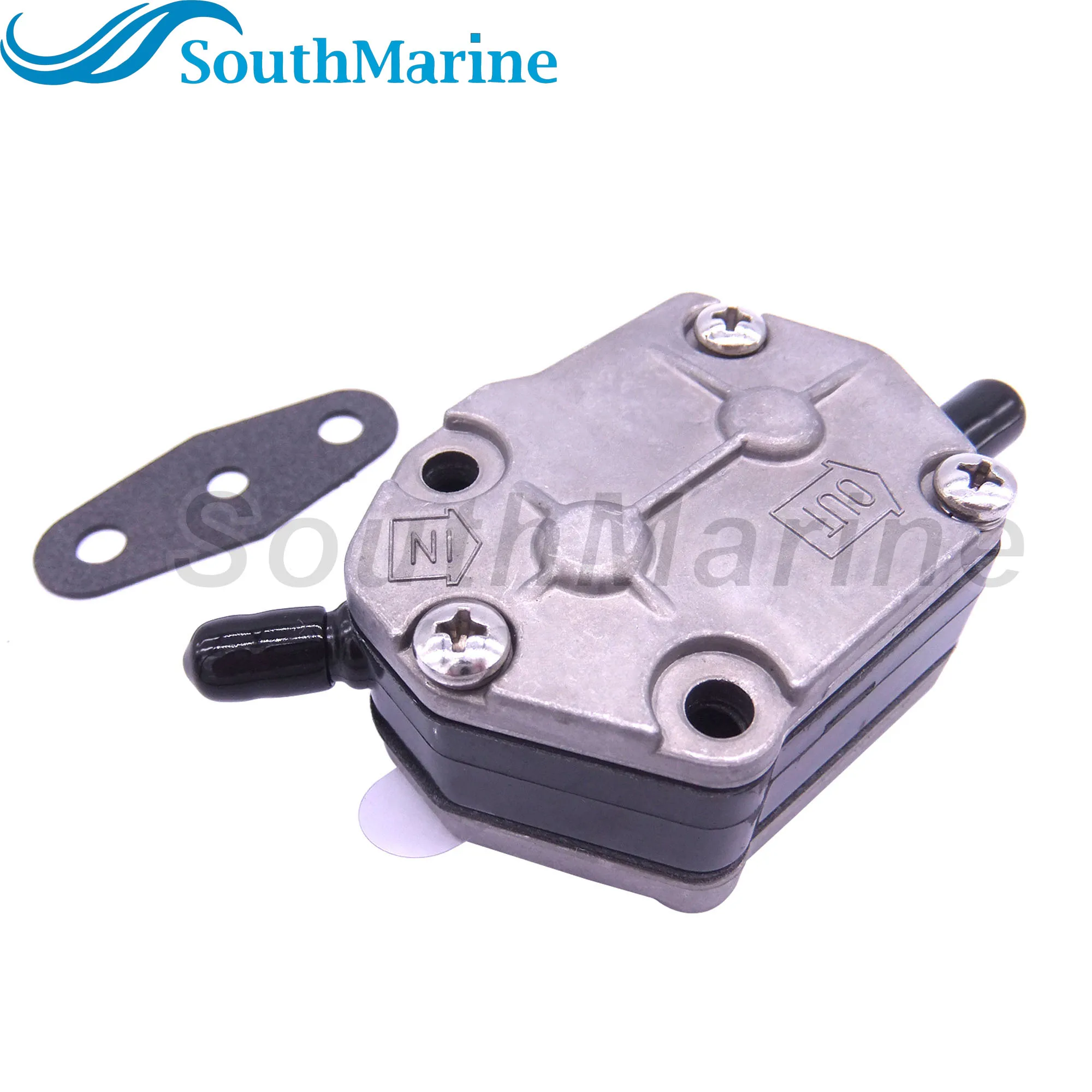 Топливный насос в сборе 6A0-24410-00 663-24410-00 692-24410-00 для Yamaha 2-х тактный двигатель 25HP 30HP 40HP 50HP 55HP 60HP 75HP 90HP лодочный мотор (art.: 7a45b9cfd) - 7a45b9cfd