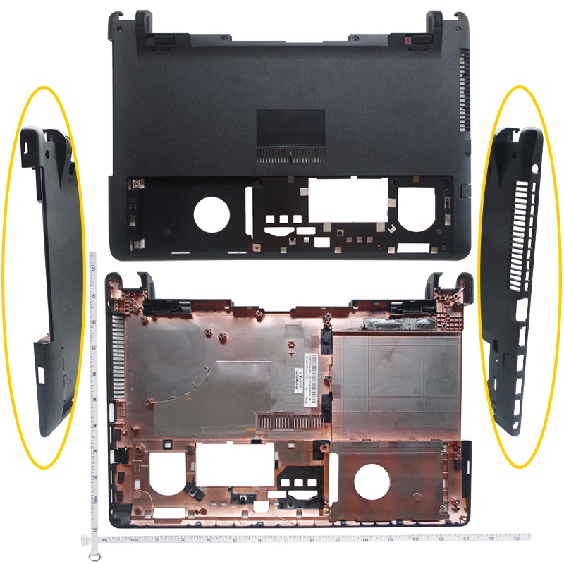 Чехол для ноутбука GZEELE ASUS X450 X450V X450VC X450C X450L Y481 A450 A450V F450 V Y481L X452E Black D|laptop case cover|cover for