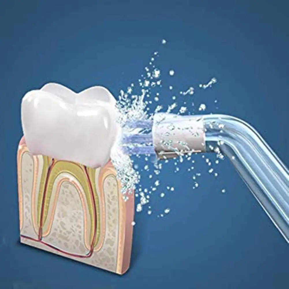 4 шт. подходит для ирригатора полости рта waterpik насадка зубного налета аксессуары