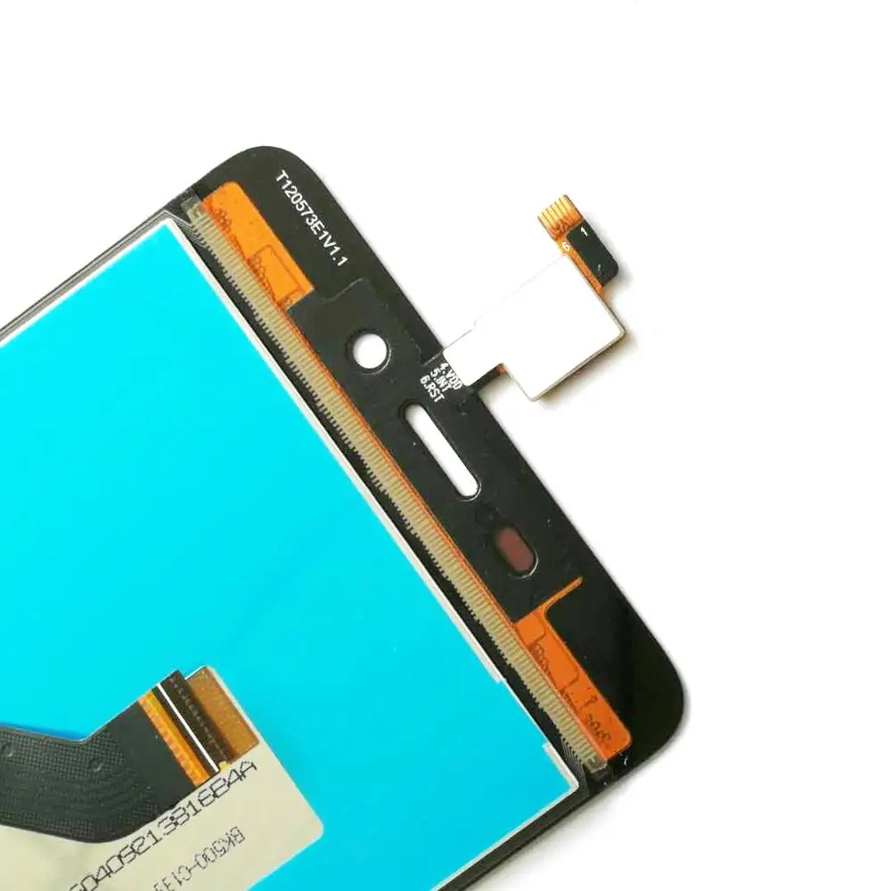 AICSRAD 1 шт. Новая высококачественная Замена для zte Blade X3 D2 A452 сенсорный экран
