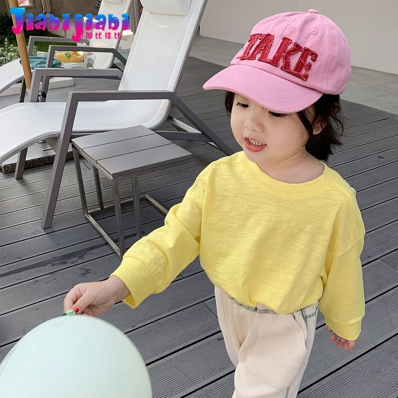 Детская летняя кепка для мальчиков с УФ-защитой от солнца бейсбольная девочек