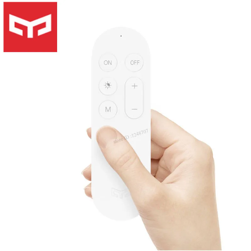 Пульт дистанционного управления Yee light передатчик 6 кнопок регулисветильник для