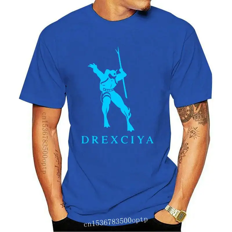 

New Drexciya T Shirt Detroit Underground Resistance
