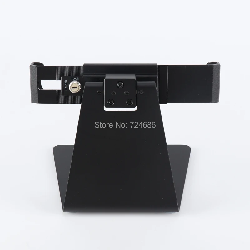 Настольная подставка для безопасности планшета с замком 7-13 дюймов Tab/