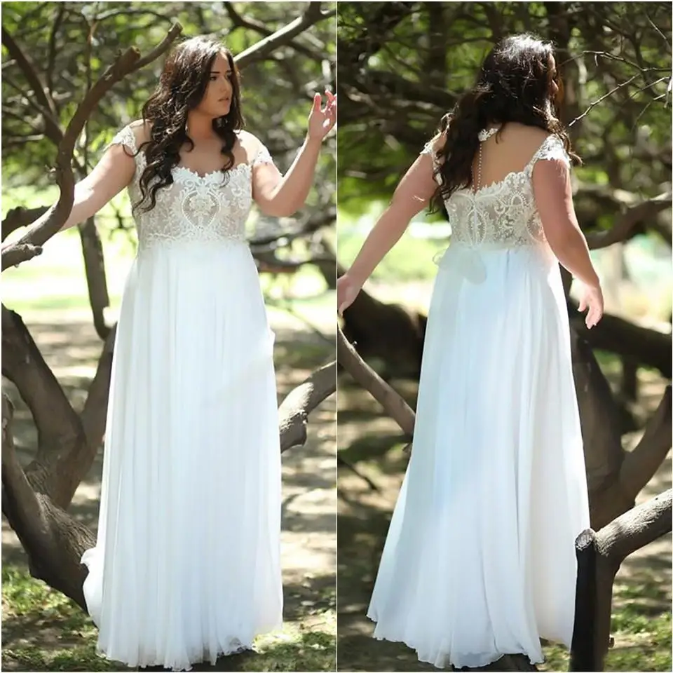 Кружевные свадебные платья с открытыми плечами богемные Свадебные коротким