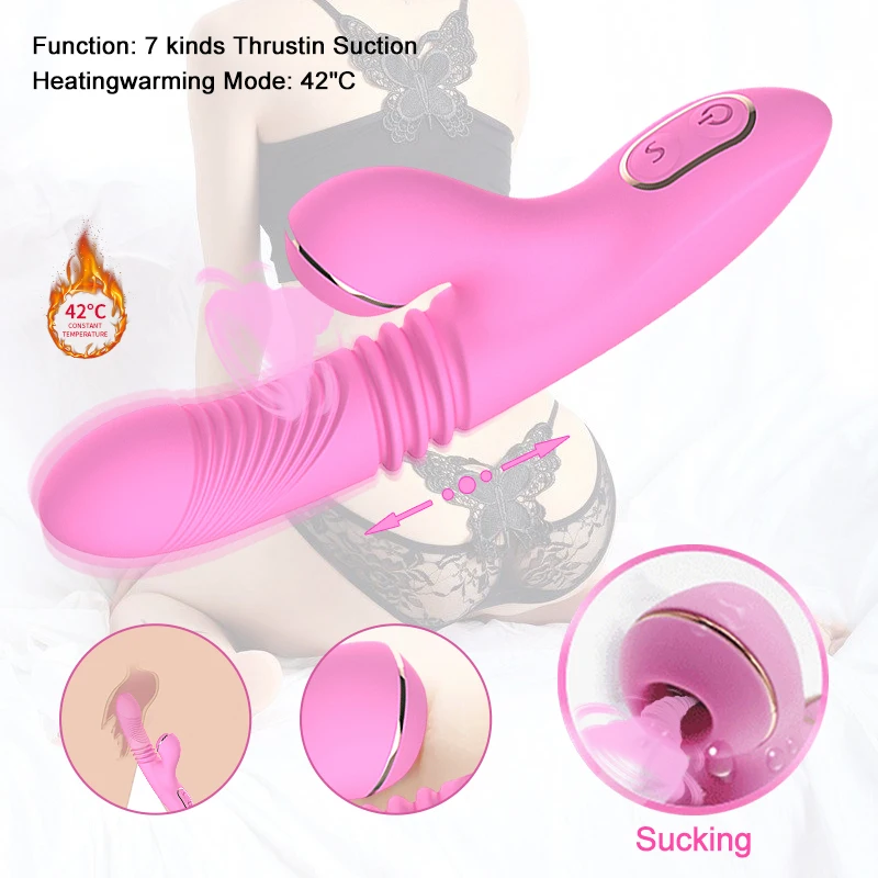 7 скоростей вибраторы для женщин точка G Клитор секс игрушки женский клитор