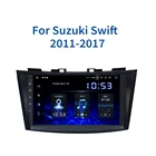 Автомобильная Мультимедийная система Dasaita, мультимедийная стерео-система на Android 10,0, для Suzuki Swift, 2011, 2012, 2013, 2014, 2015, 1024, 600, 1080p, 9 дюймов