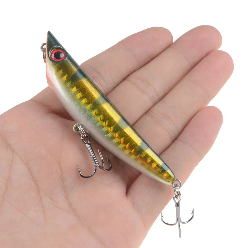 Приманка-форель для рыбалки 8 см/8 5 г