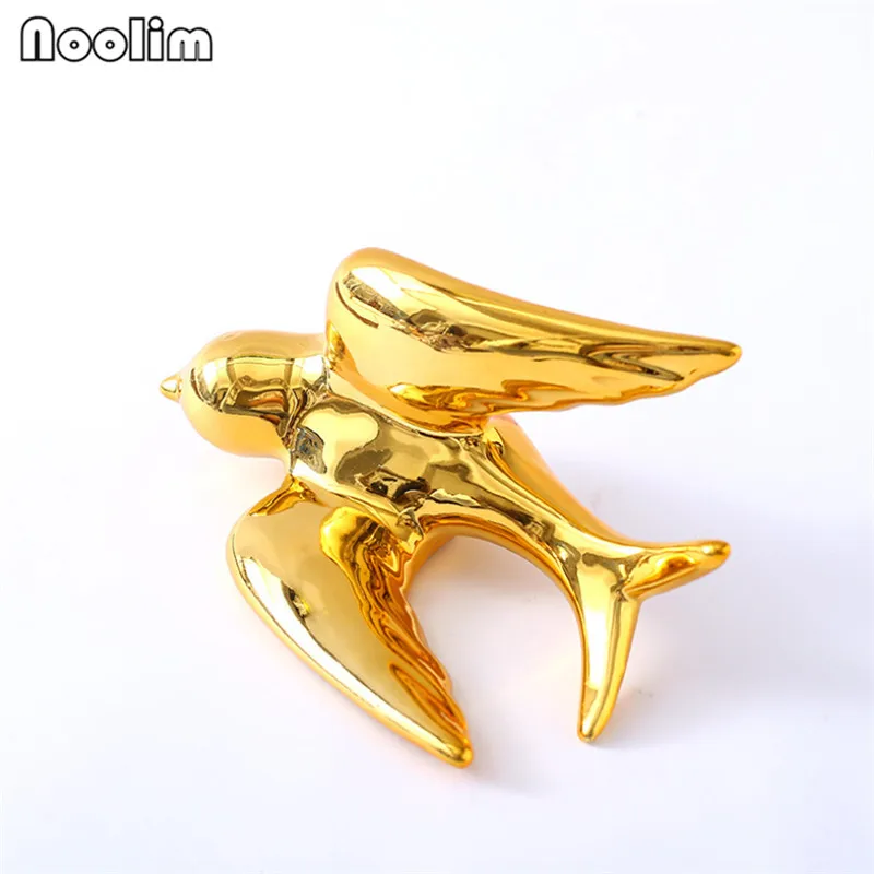 Скандинавские Керамические домашние европейские 3D настенные подвесные