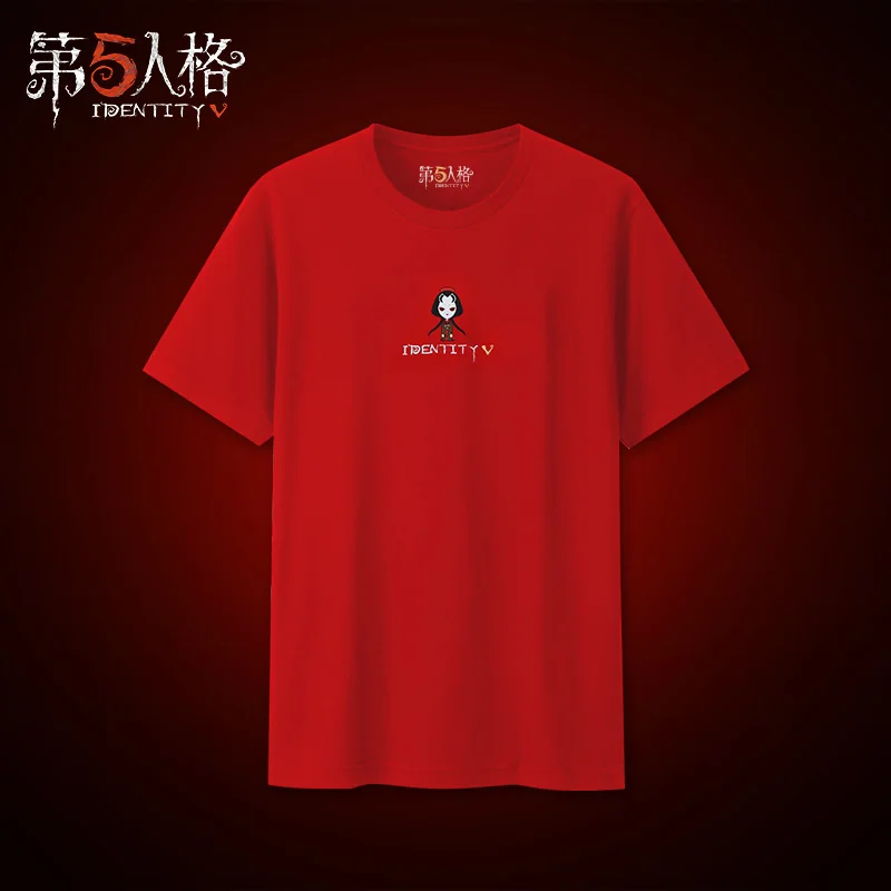 Футболка с героями игры идентичность в Джек Александер Мичико Микки Маус