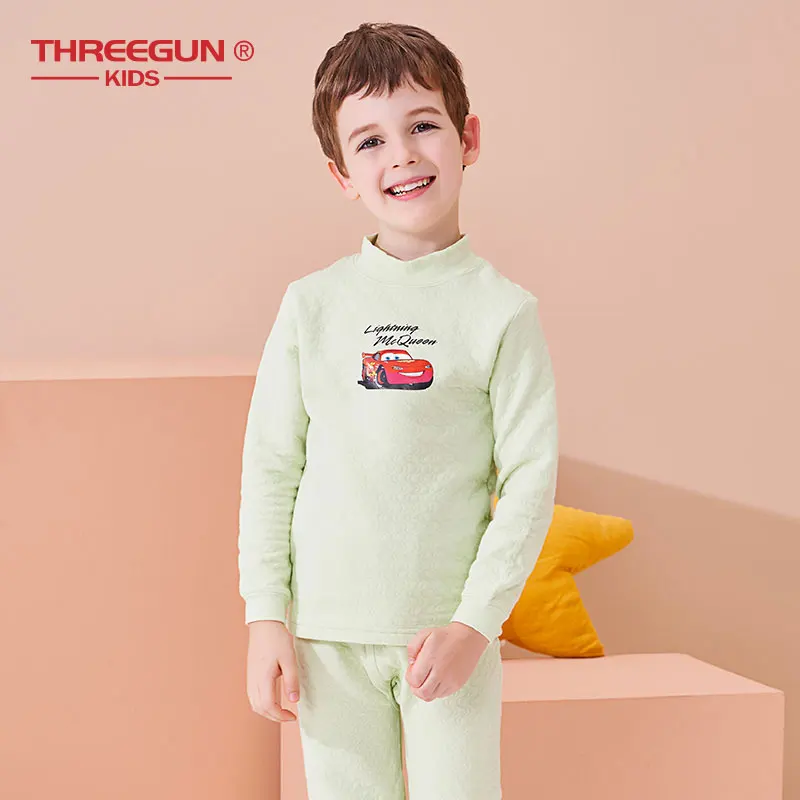 Термобелье для мальчиков из м/ф машинки Диснея |