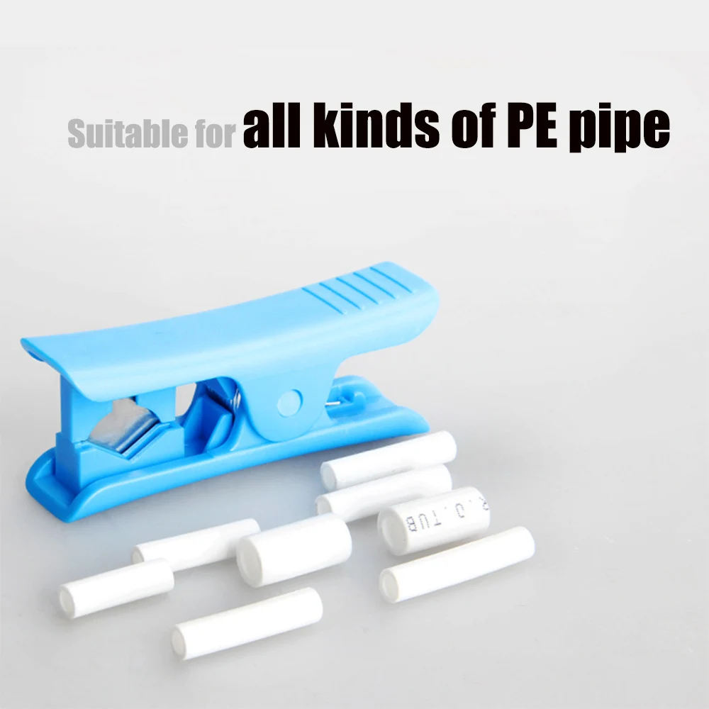 Фторопластовый резак для труб из нейлона ПВХ полиуретана силикона пластика