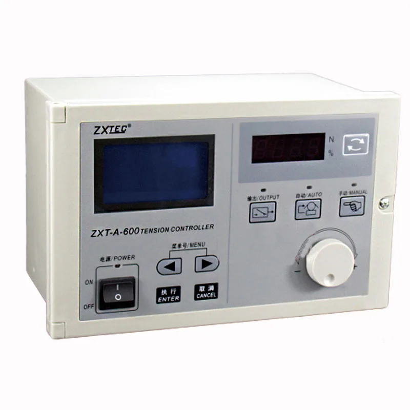 ZXT-A-600 Automatic Tension Controller with Load Cell sensor for Printing Slitting Machine Part | Инструменты