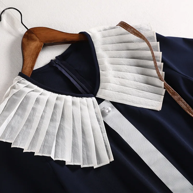 4XL 5XL летнее шифоновое платье 2020 женские размера плюс свободные платья с коротким