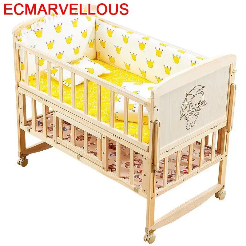 Fille Camerette Menino Infantil Cama индивидуальная детская мебель Letto Bambini деревянная кровать| |