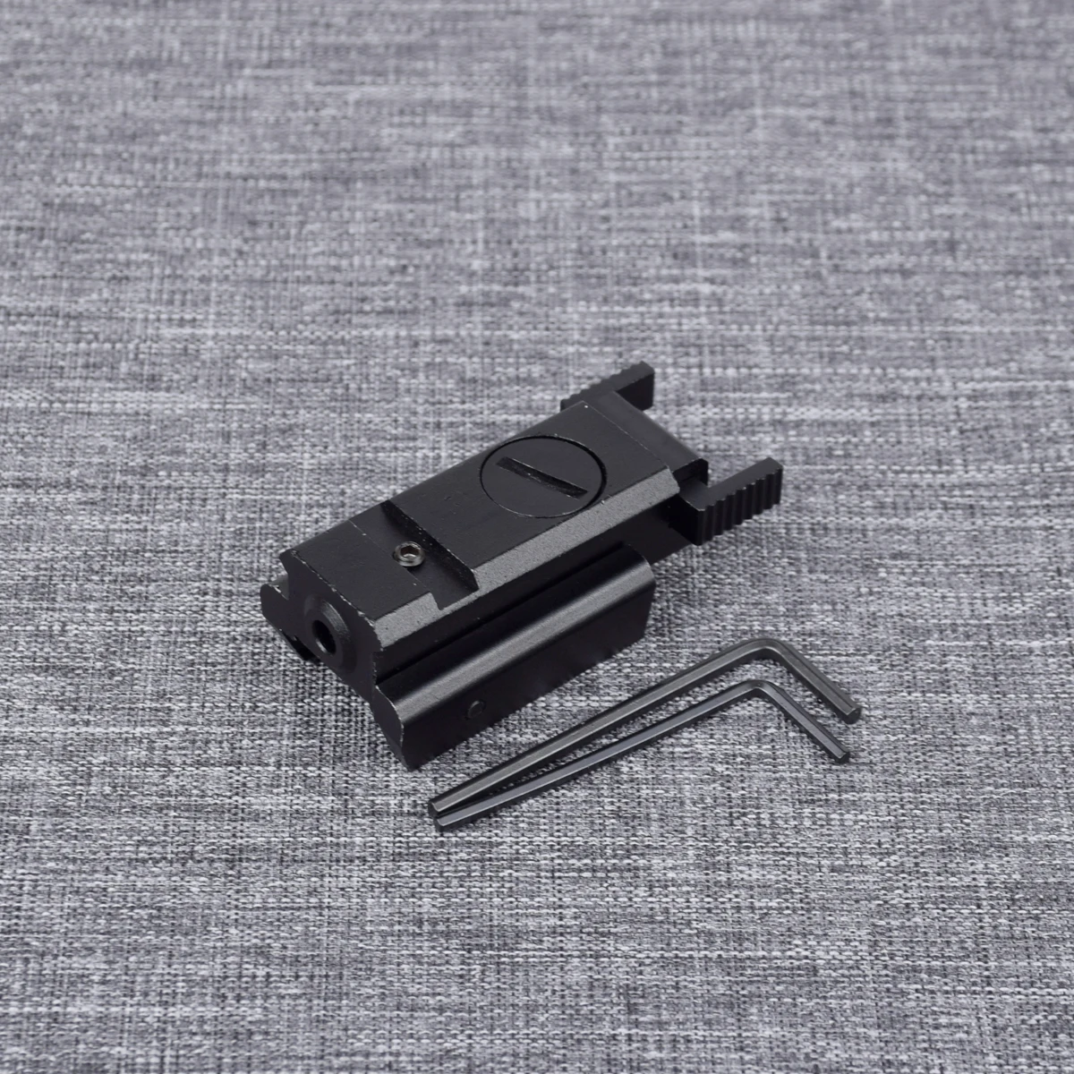 Мини лазерный прицел с красной точкой тактическая охотничья Оптика для Glock 17 19 22 23