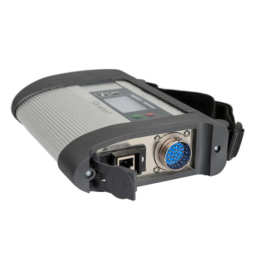 MB STAR C4 SD CONNECT V2021.03 Compact 4 звезды мультиплексор диагноз с WI FI для легковых и грузовых