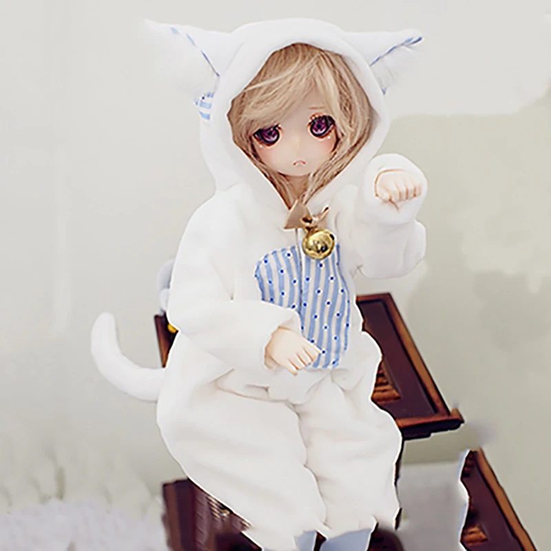 Одежда для мяу Bybrana BJD1/4|Куклы| |