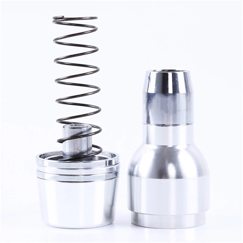 Универсальный автомобильный Алюминий ручной Шестерни рукоятка рычага