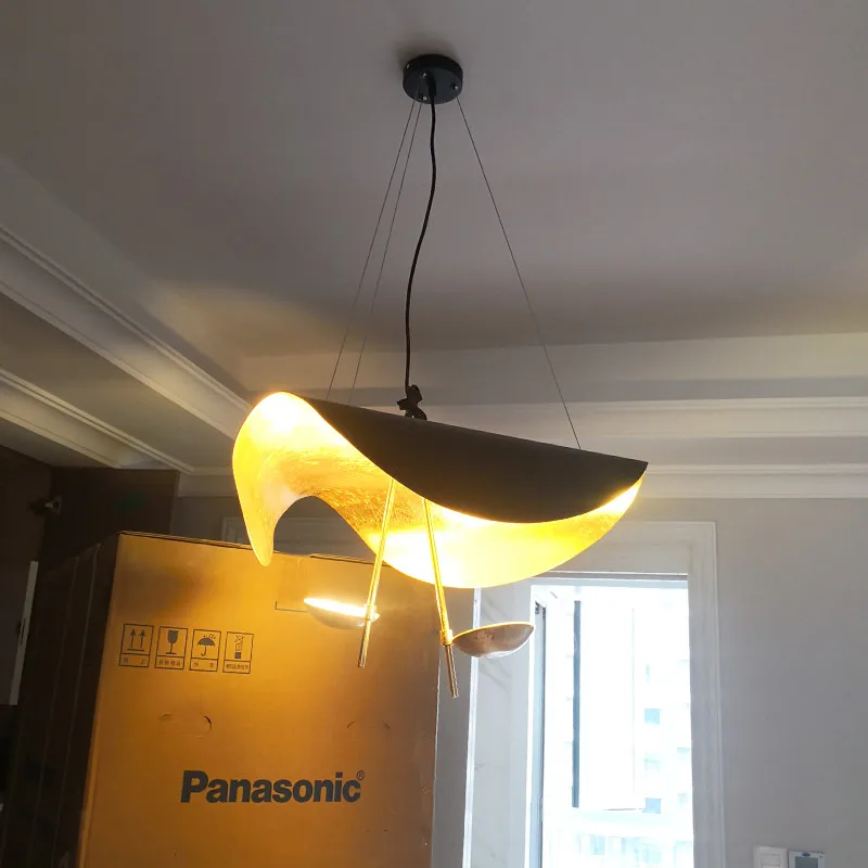 Современные НЛО Форма подвесной светильник s комплект из итальянских