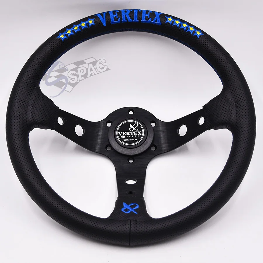 Спортивный руль для дрифтинга Deep Dish 330 мм гоночный автомобиль | Автомобили и