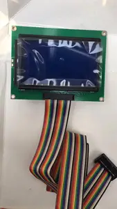 Вендинговый автомат, аксессуары, новый небольшой синий экран 12864