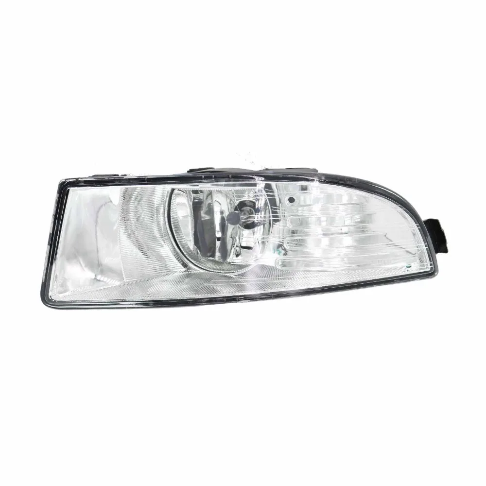 Автомобильная противотуманная лампа для Skoda Octavia A5 A6 2009 2010 2011 2012 2013 передние противотуманные фары противотуманные светильник ламп провода