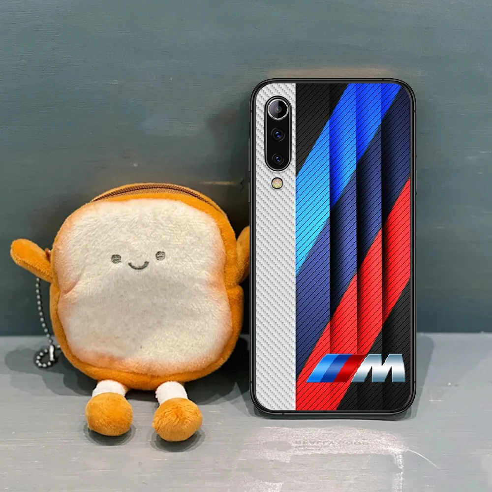 

Sports Car B-BMW Phone Case Cover Hull For Xiaomi Mi 8 9 10 T note 10 Lite Pro 5G A pocox 2 3 black Coque 3D Etui Pretty Funda