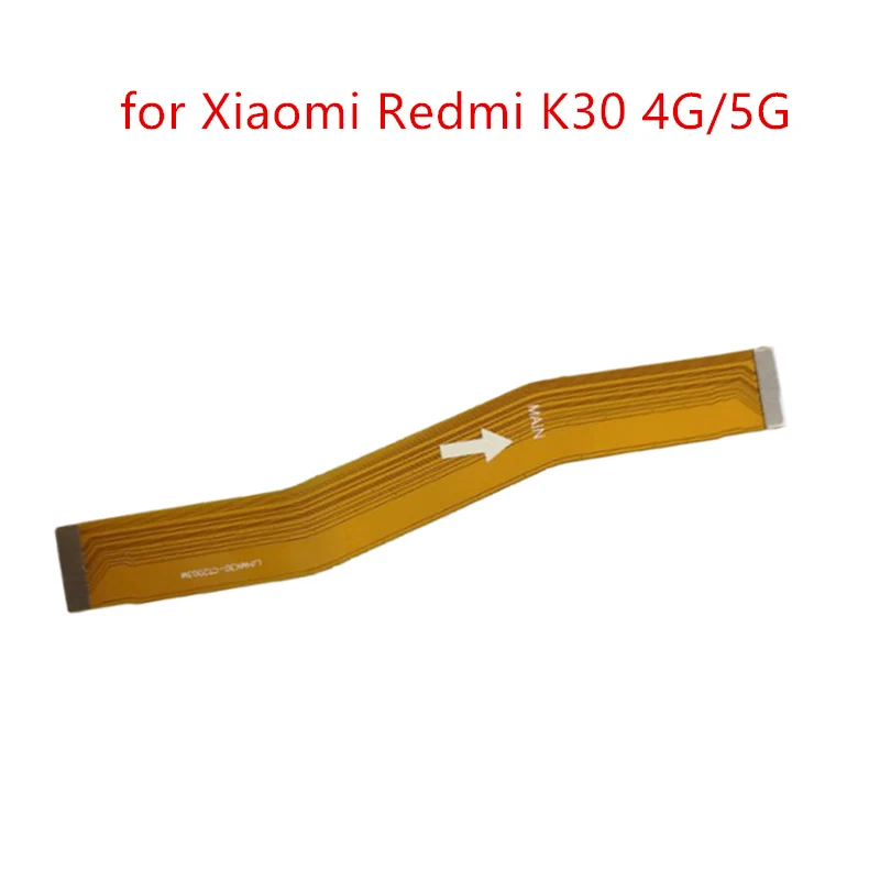 Для Xiaomi Redmi K30 4G/Φ материнская плата гибкий кабель для подключения ЖК ленты