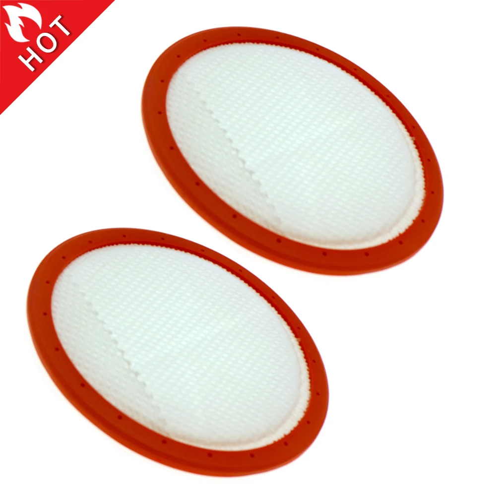 

2Pcs 146mm Washable Vacuum cleaner Filter round HV filter cotton filter elements HEPA For midea C3-L148B C3-L143B VC14A1-VC
