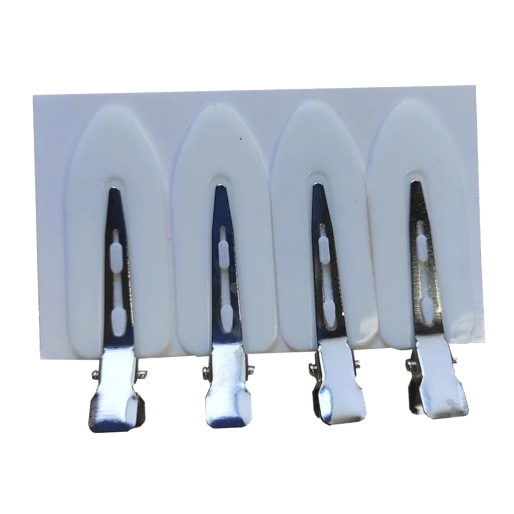 4 шт. зажимы для волос | Красота и здоровье